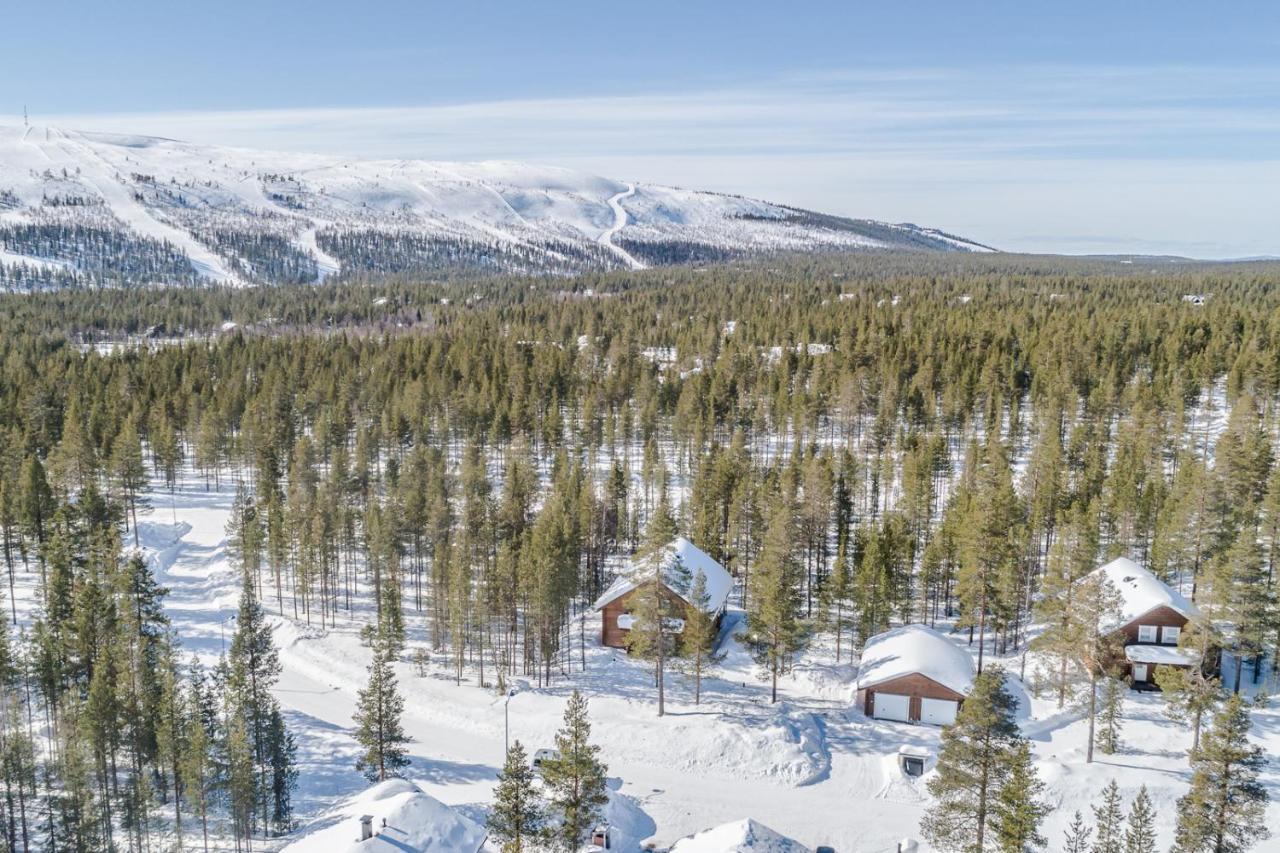 Levillas Stanssikuja 1 Экстерьер фото