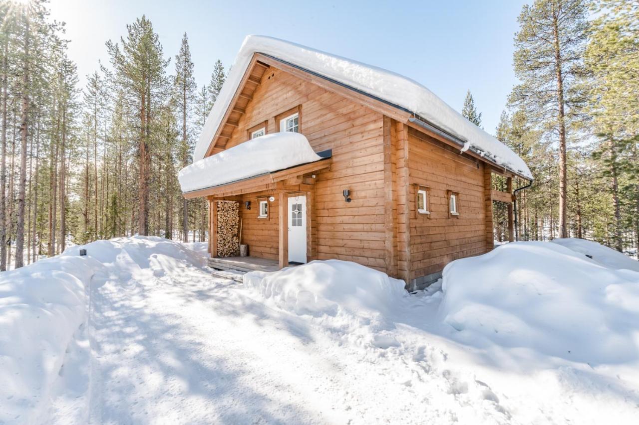 Levillas Stanssikuja 1 Экстерьер фото