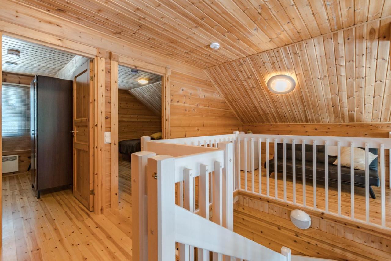 Levillas Stanssikuja 1 Экстерьер фото